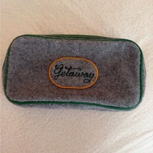 Stoney Clover Lane 2023 Cozy Pine Small Pouch Getaway Custom Patch